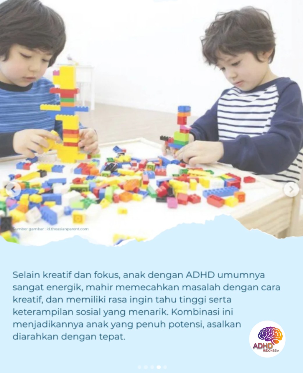 Dukungan Sosial bagi Anak ADHD dan Keluarga di Kabupaten Sorong Selatan