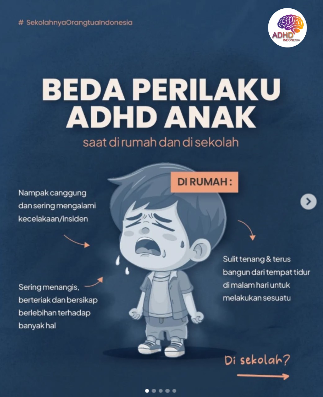 Lingkungan Rumah yang Ramah untuk Anak ADHD di Kabupaten Sorong Selatan