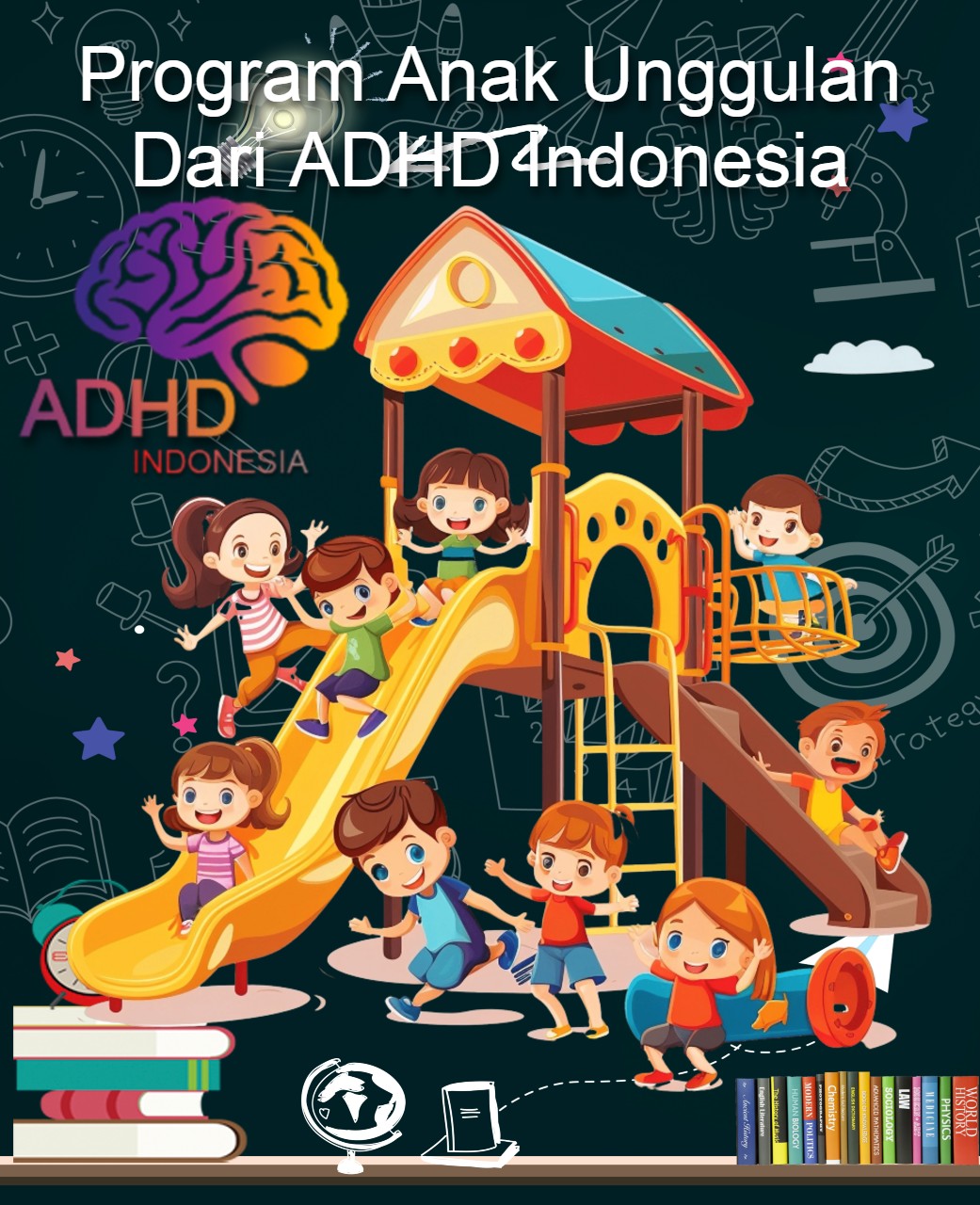 profil organisasi adhd Kabupaten Sorong Selatan