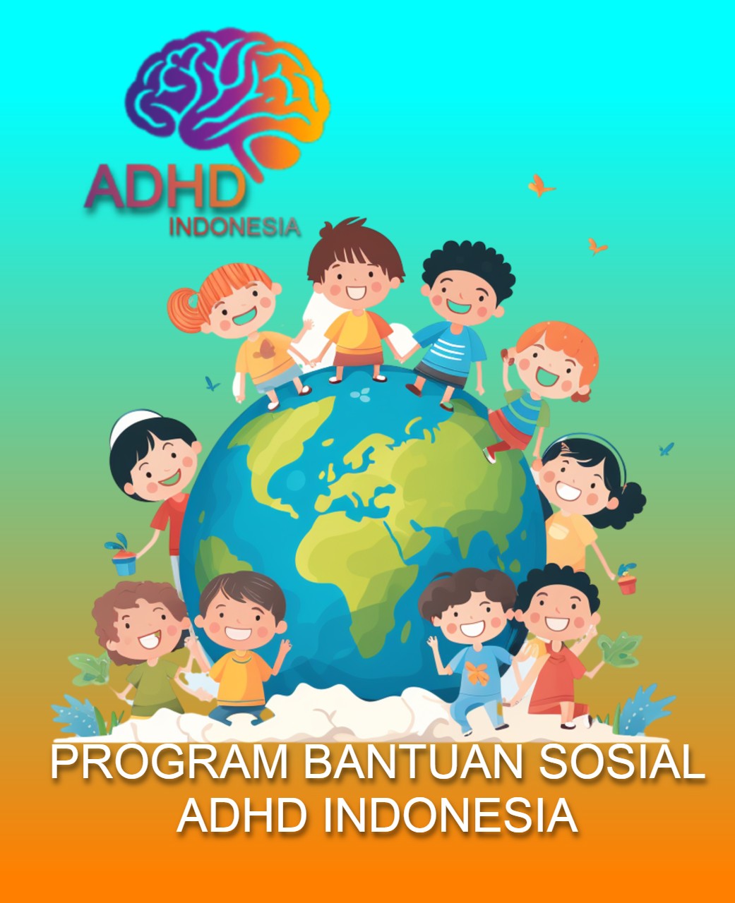 PROGRAM BANTUAN SOSIAL ADHD Indonesia Kabupaten Sorong Selatan