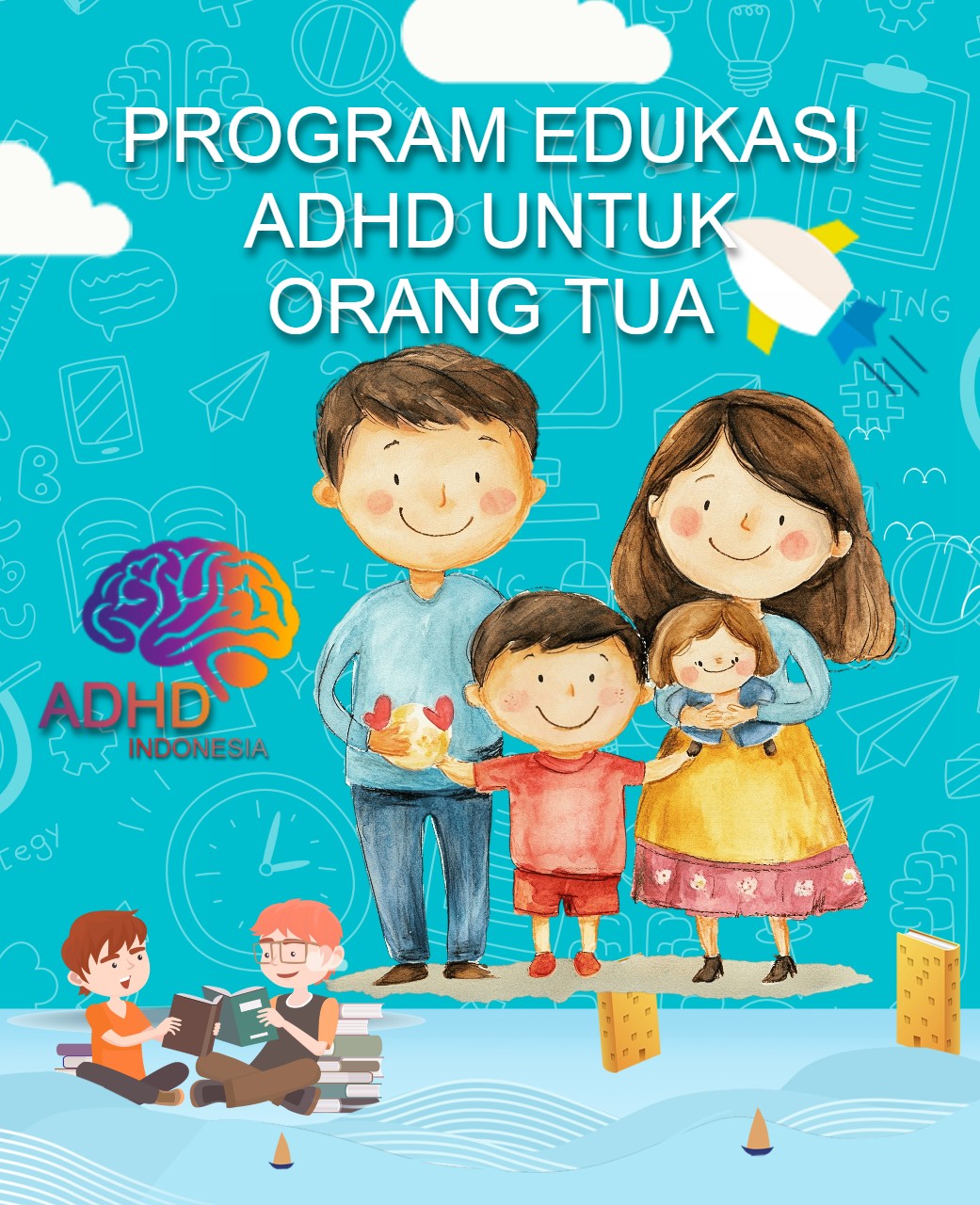 profil organisasi adhd Kabupaten Sorong Selatan