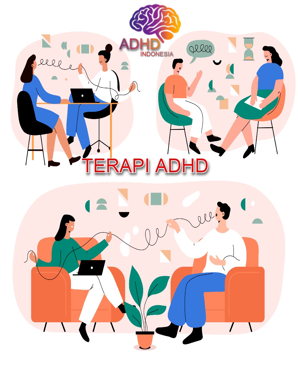 rujukan terapi adhd Indonesia Kabupaten Sorong Selatan